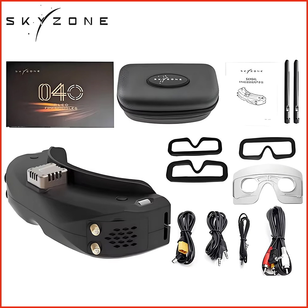 Fpv Drone Goggles - Okulary FPV SKYZONE SKY04O Pro SKY04OPro