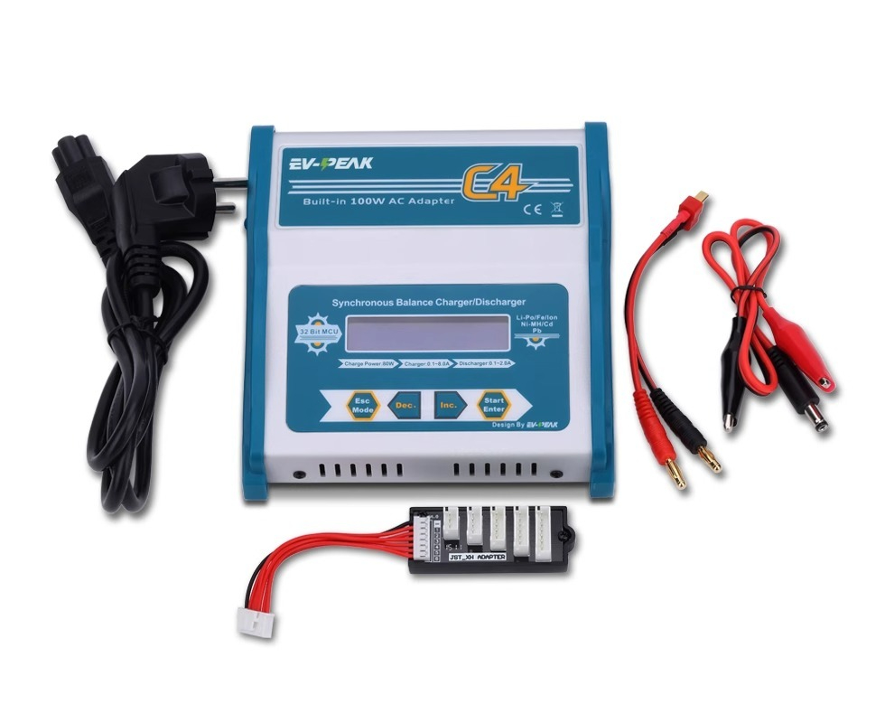 Ładowarka inteligentna do akum – Fpv Drone Charger recenzja i cena