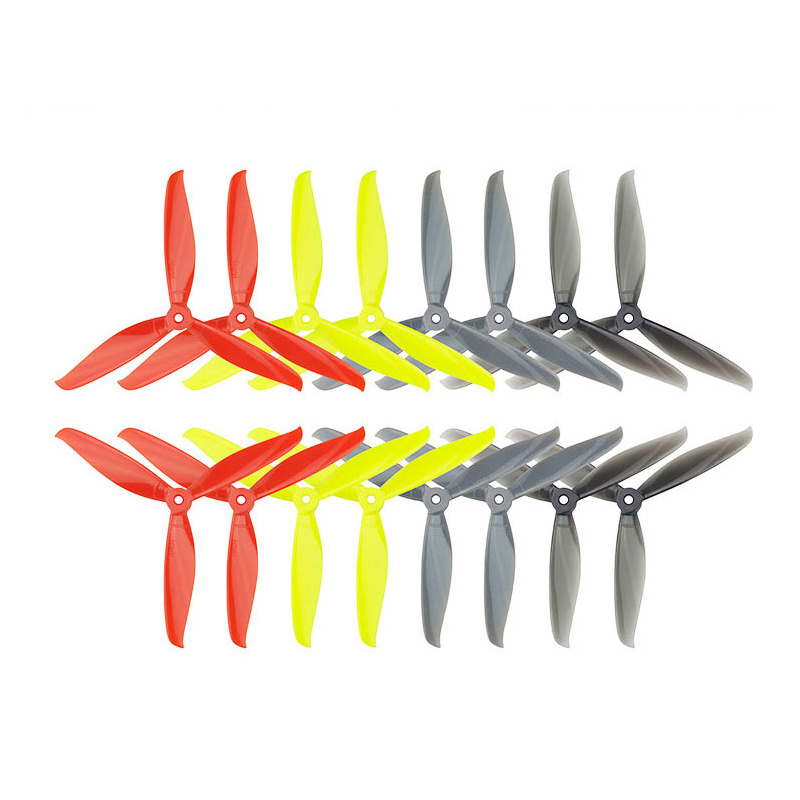 8 par 7040 7x4 3-łopatkowe śmi – Fpv Drone Propeller recenzja i cena