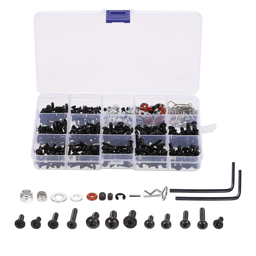 522 szt. Uniwersalne zestawy ś – Fpv Drone Tool Kit recenzja i cena