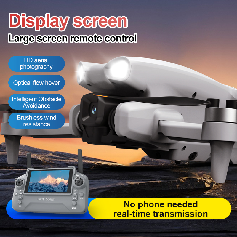 Nowy dron LF812, profesjonalny – Dji Drone Mini 4 Pro recenzja i cena
