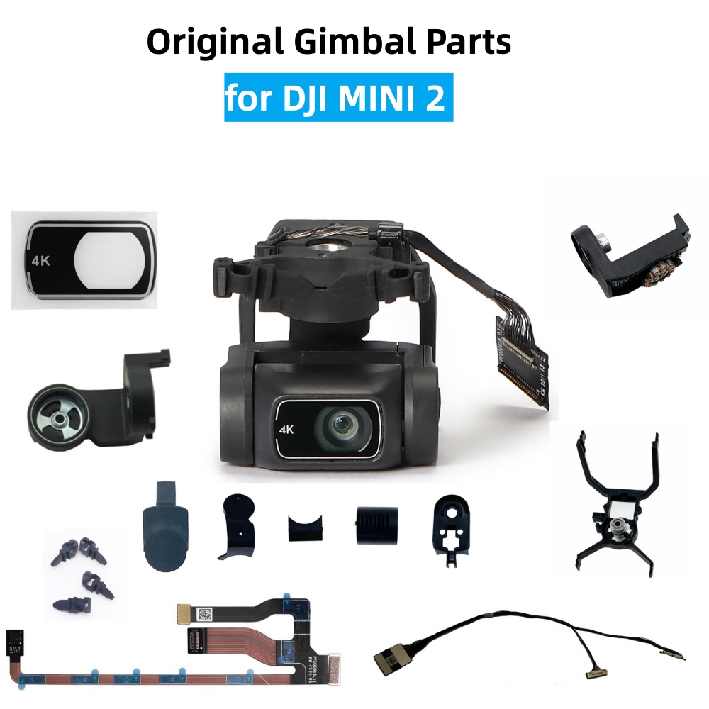 Oryginalne części do gimbala D – Dji Drone Mini 4 Pro recenzja i cena