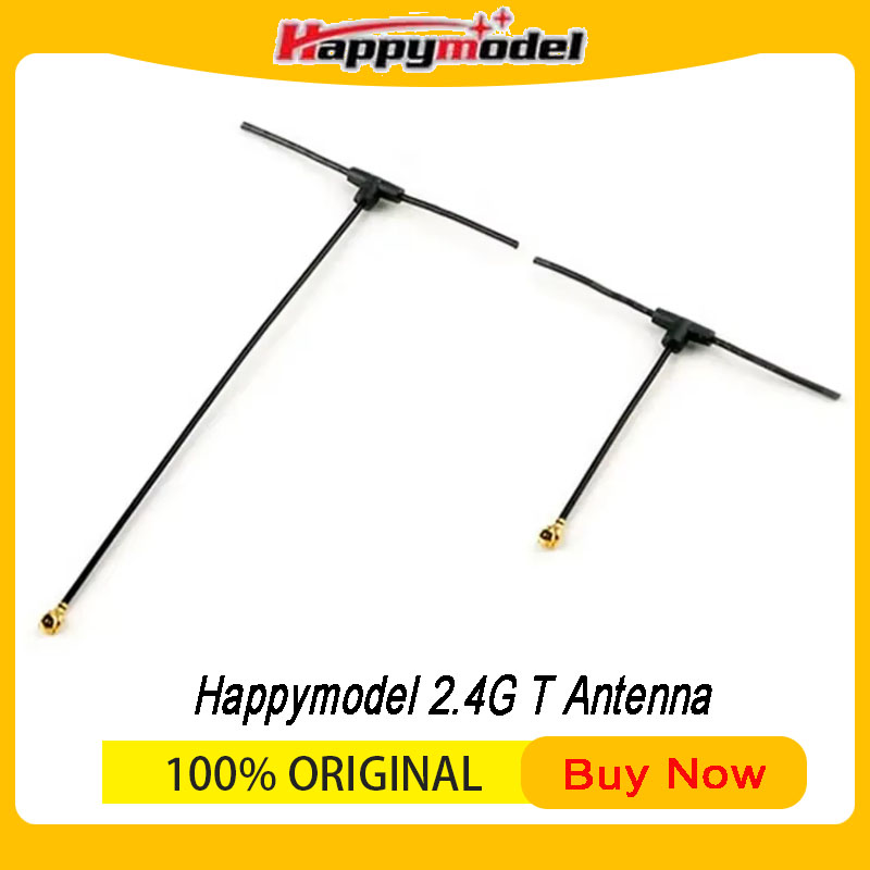 Happymodel T-Type 2.4G antena  – Tbs Fpv Tracer recenzja i cena