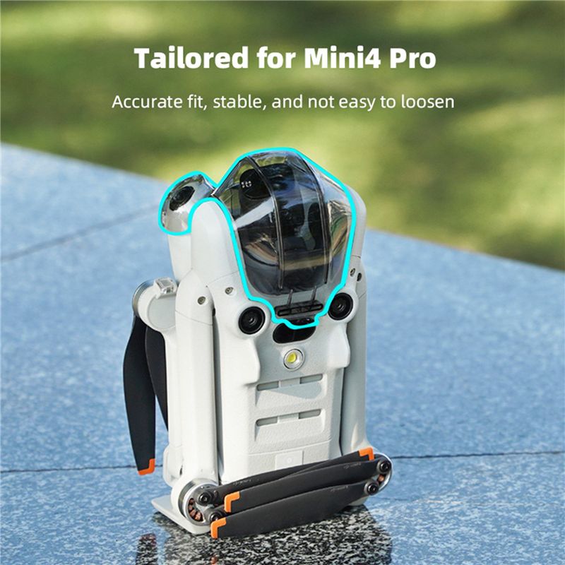 A20T – osłona obiektywu 2X do  – Dji Drone Mini 4 Pro recenzja i cena