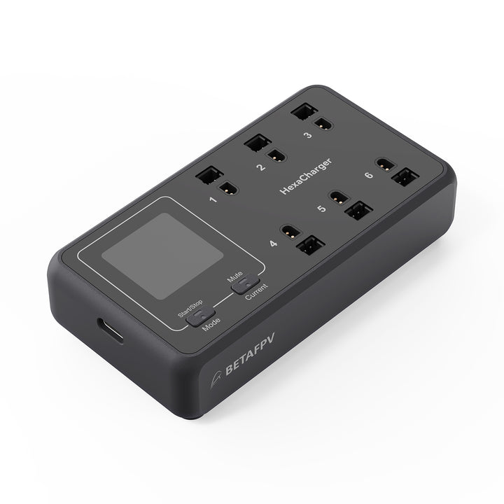 BETAFPV – ładowarka do akumula – Fpv Drone Charger recenzja i cena